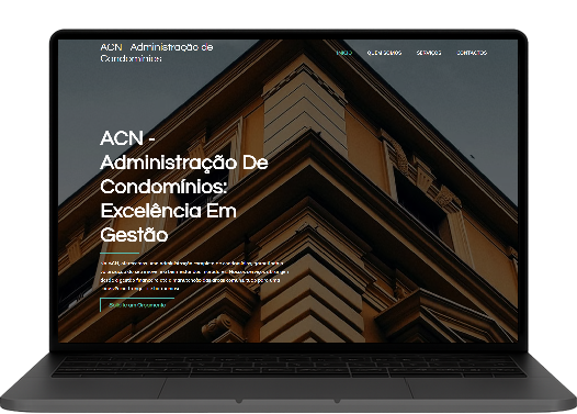Projeto ACN - Administração de Condomínios: Excelência em Gestão