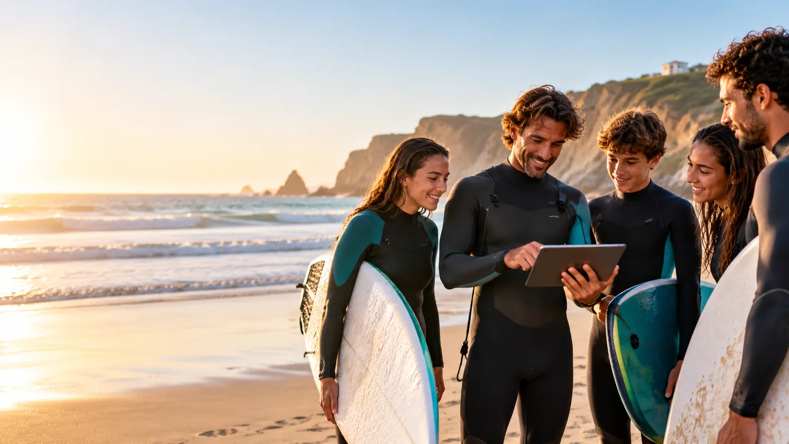 Imagem do produto ABFM – Gestão Escola de Surf