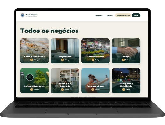 Projeto Portal Bom Sucesso